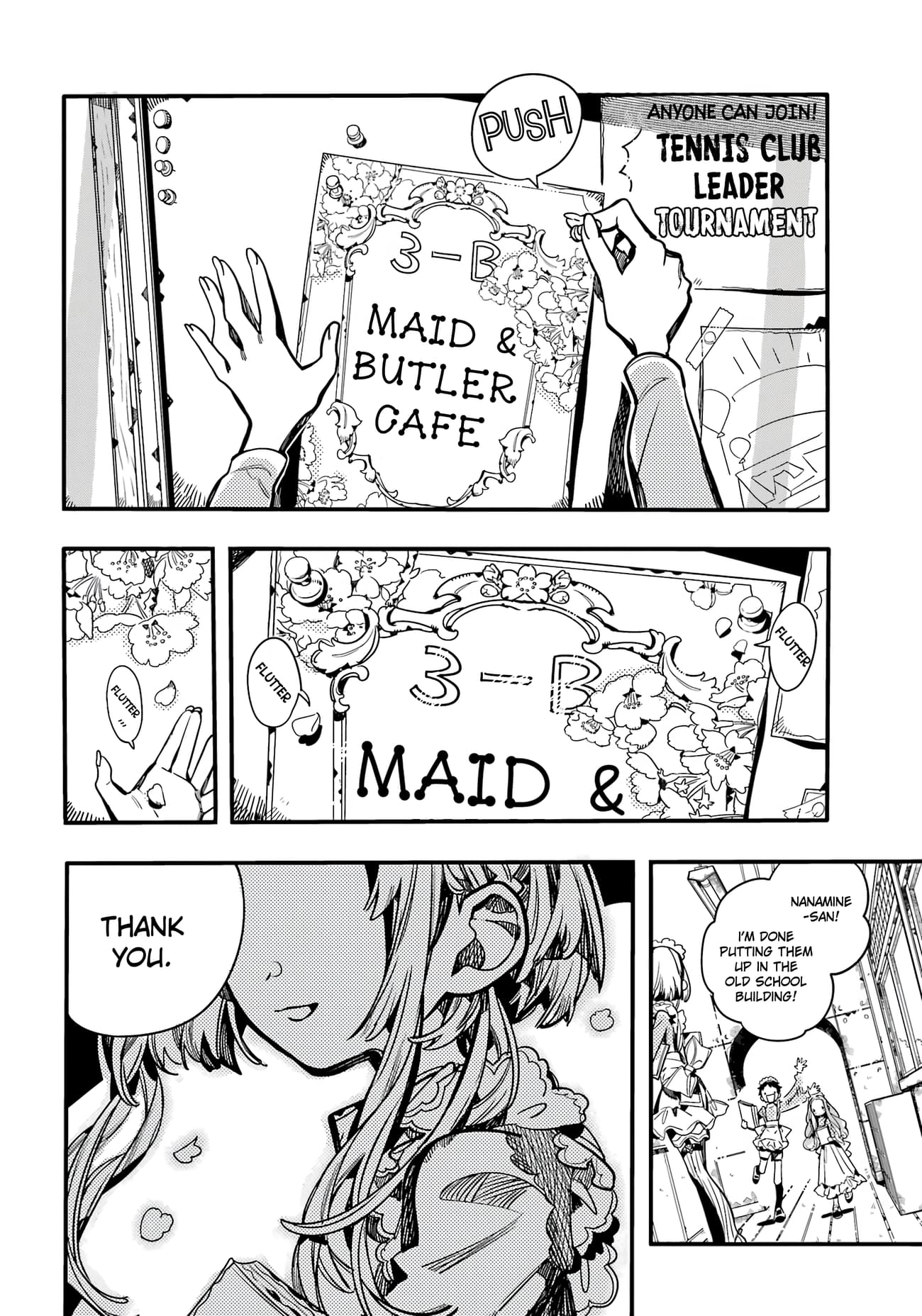 Toilet Bound Hanako Kun, Chapter 103 image 23